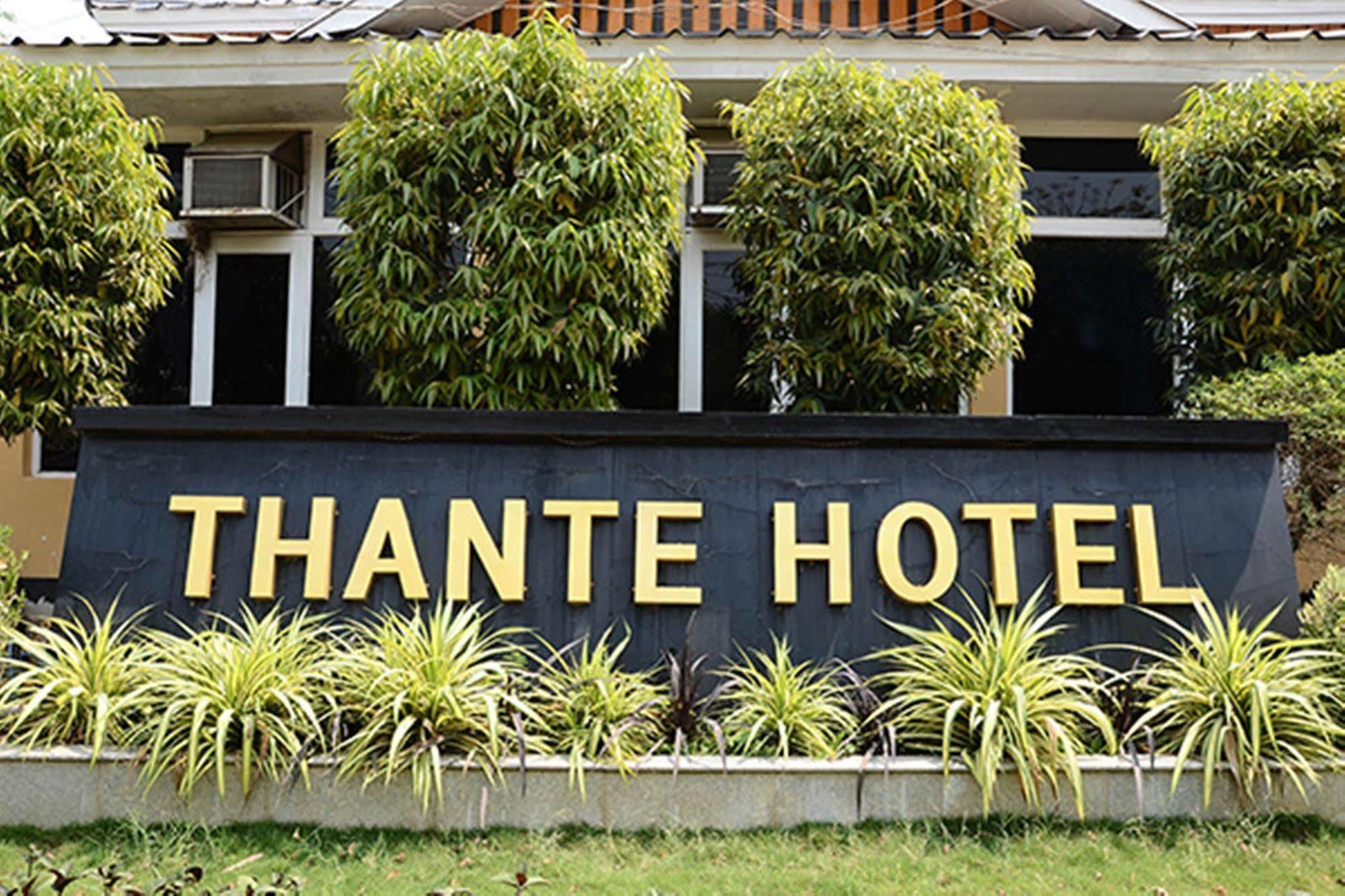 Thante Hotel - Nyaung Oo Extérieur photo