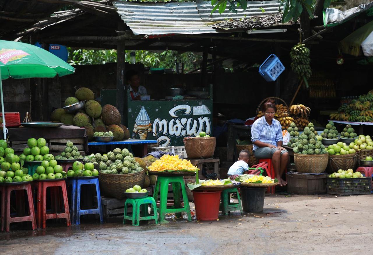 Thante Hotel - Nyaung Oo Extérieur photo