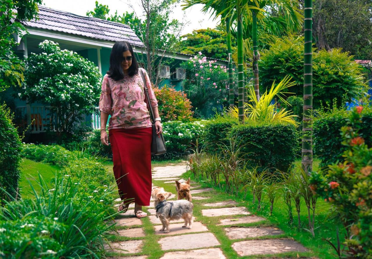 Thante Hotel - Nyaung Oo Extérieur photo